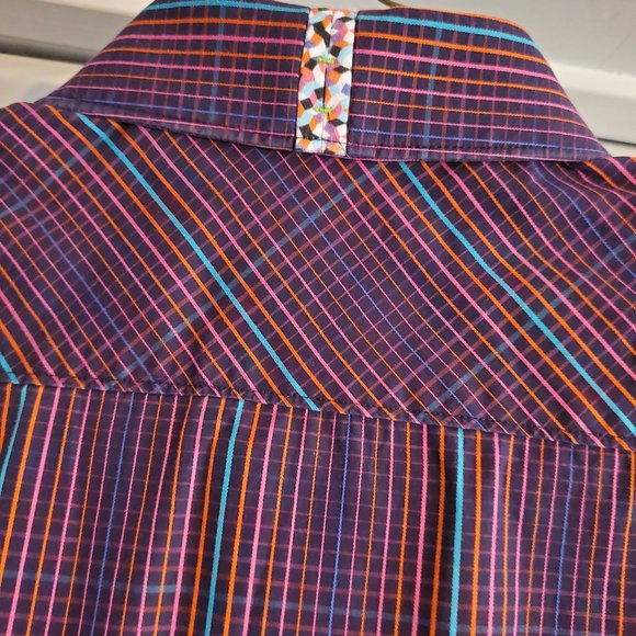 Robert Graham Shirt - Picture 7 of 12
